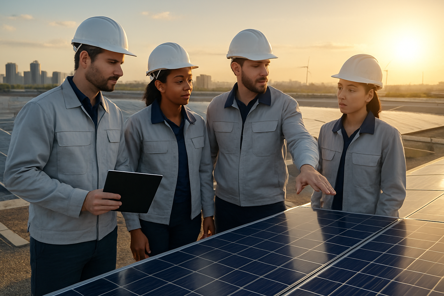 Guia completo de energia solar (com Quiz) LCA
