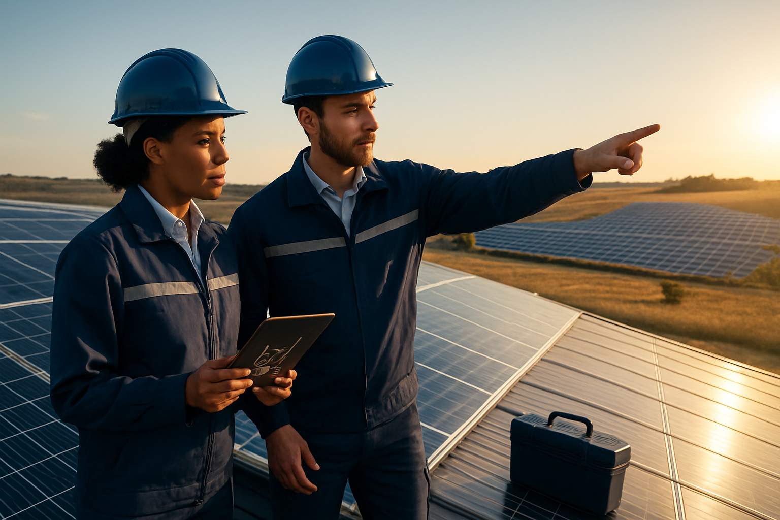 Guia completo de energia solar LCA (com Quiz)