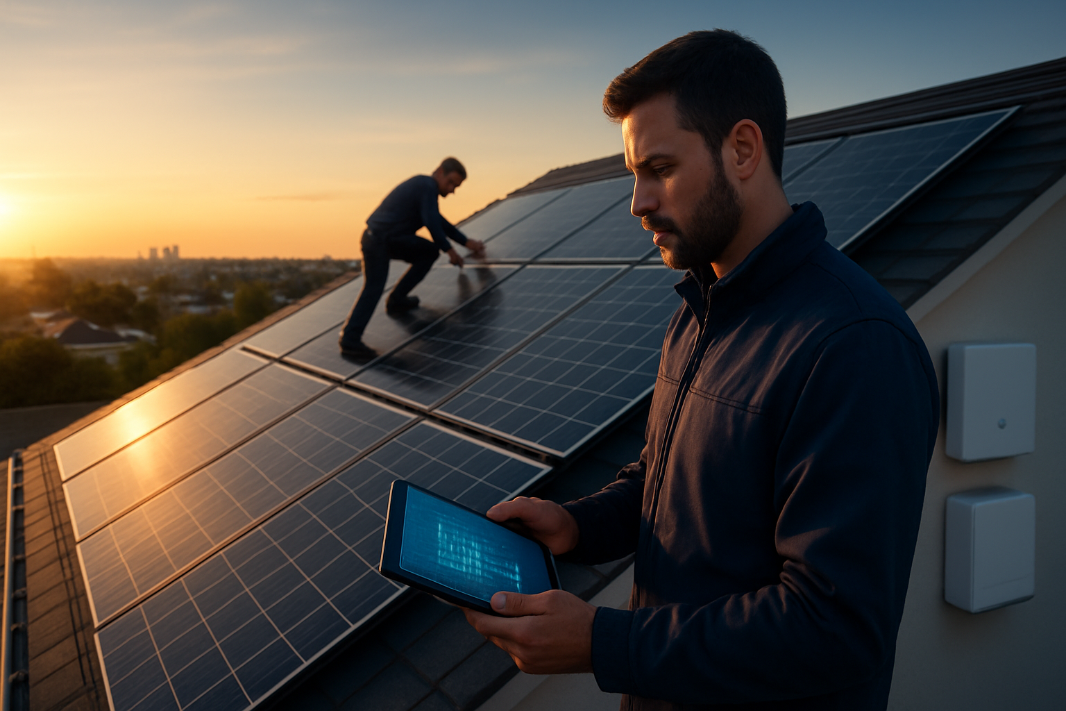 Guia completo de energia solar (com Quiz)