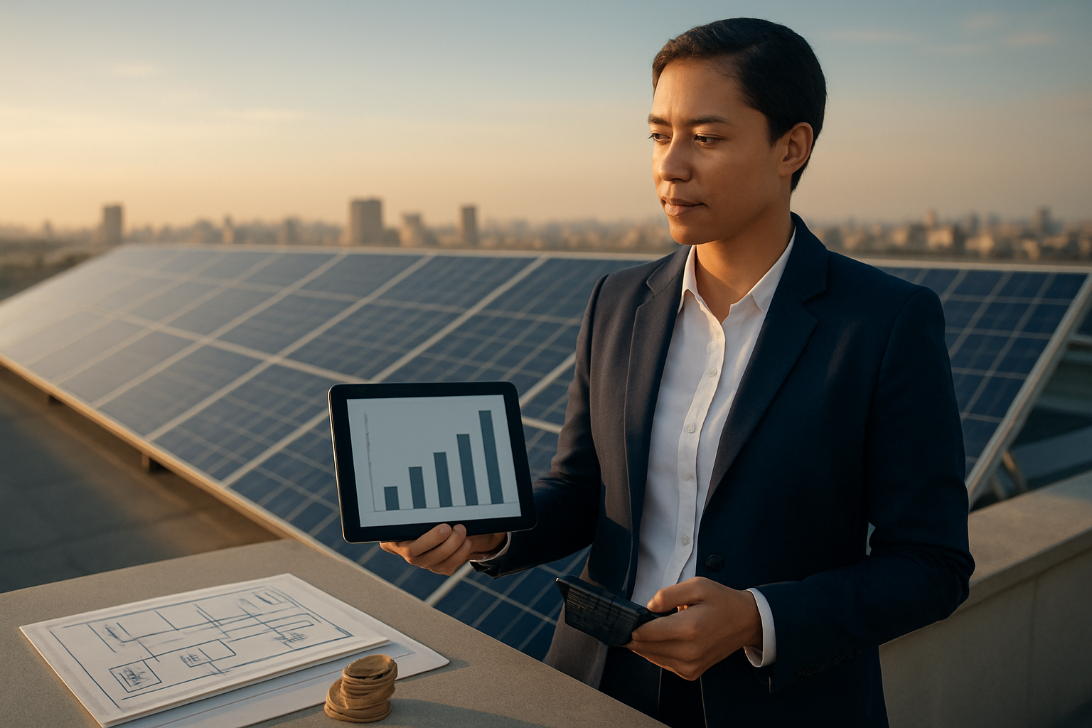 Como calcular o payback de um sistema solar (com Quiz)