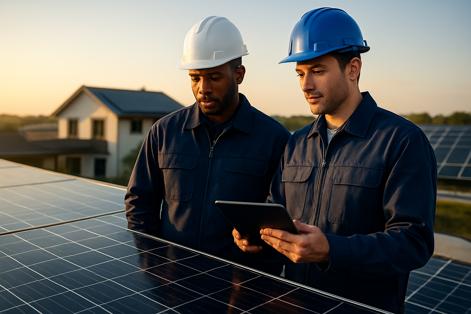Guia completo de energia solar (com Quiz)
