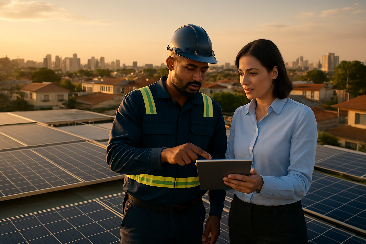 Guia prático de incentivos solares em SBC (com Quiz)