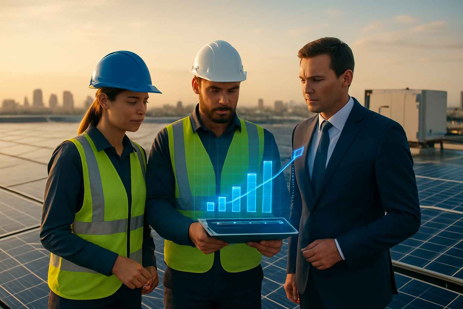 Payback da energia solar para empresas (com Quiz)