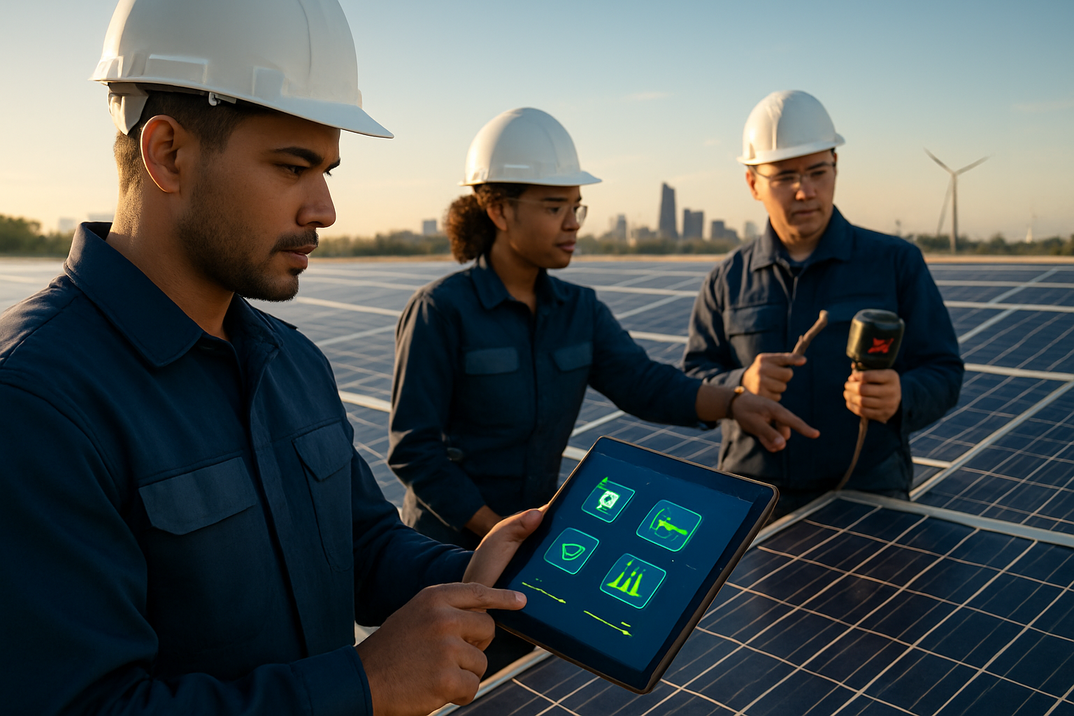 Checklist avançado energia solar: gerar resultado (com Quiz)