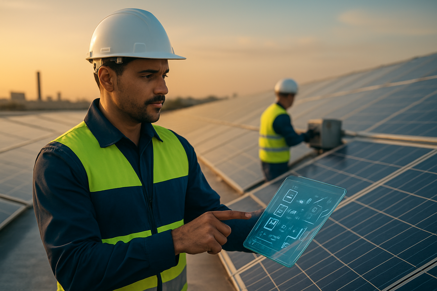 Checklist Avançado: Energia Solar que Gera Resultado (com Quiz)