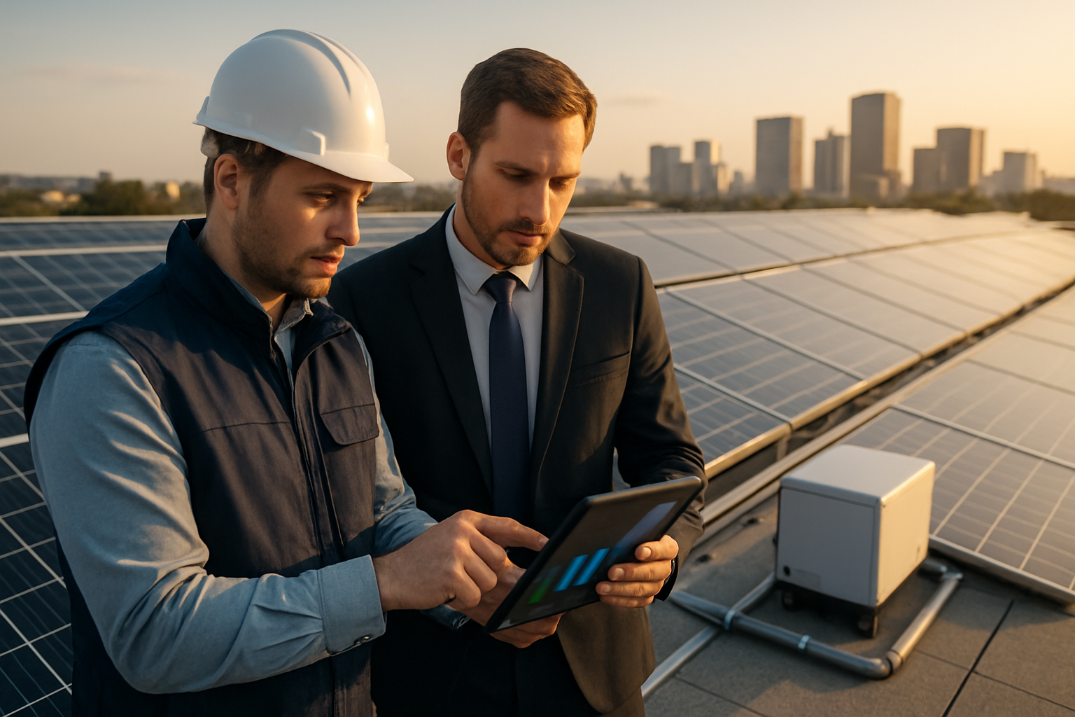 Energia Solar Empresarial: Redução de Custos (com Quiz)
