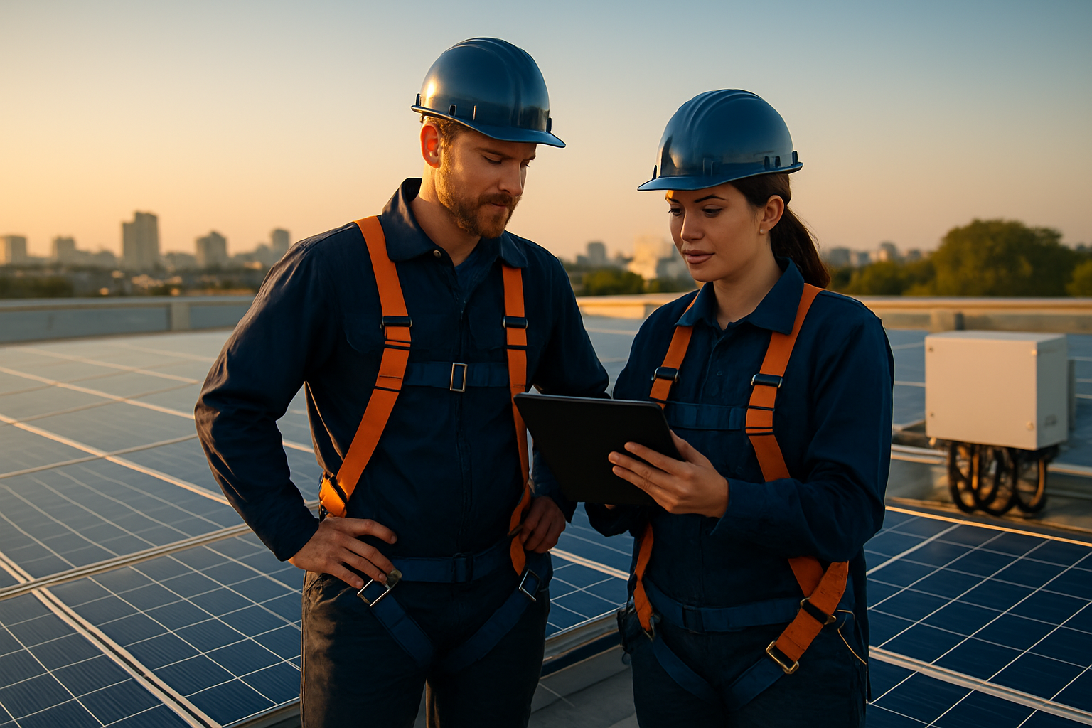 Guia completo de energia solar (com Quiz)
