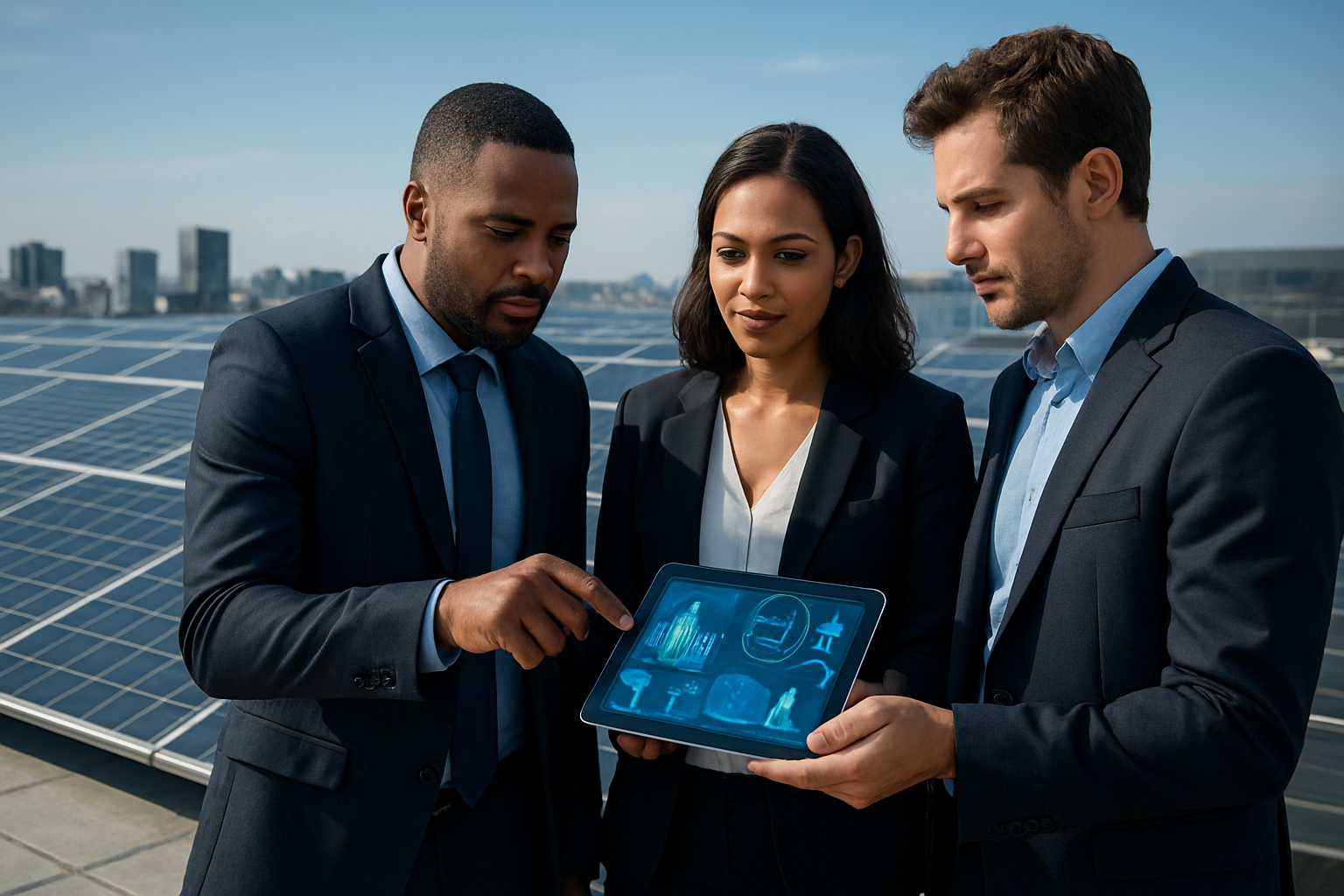 Como escolher sistema fotovoltaico para empresas (com Quiz)