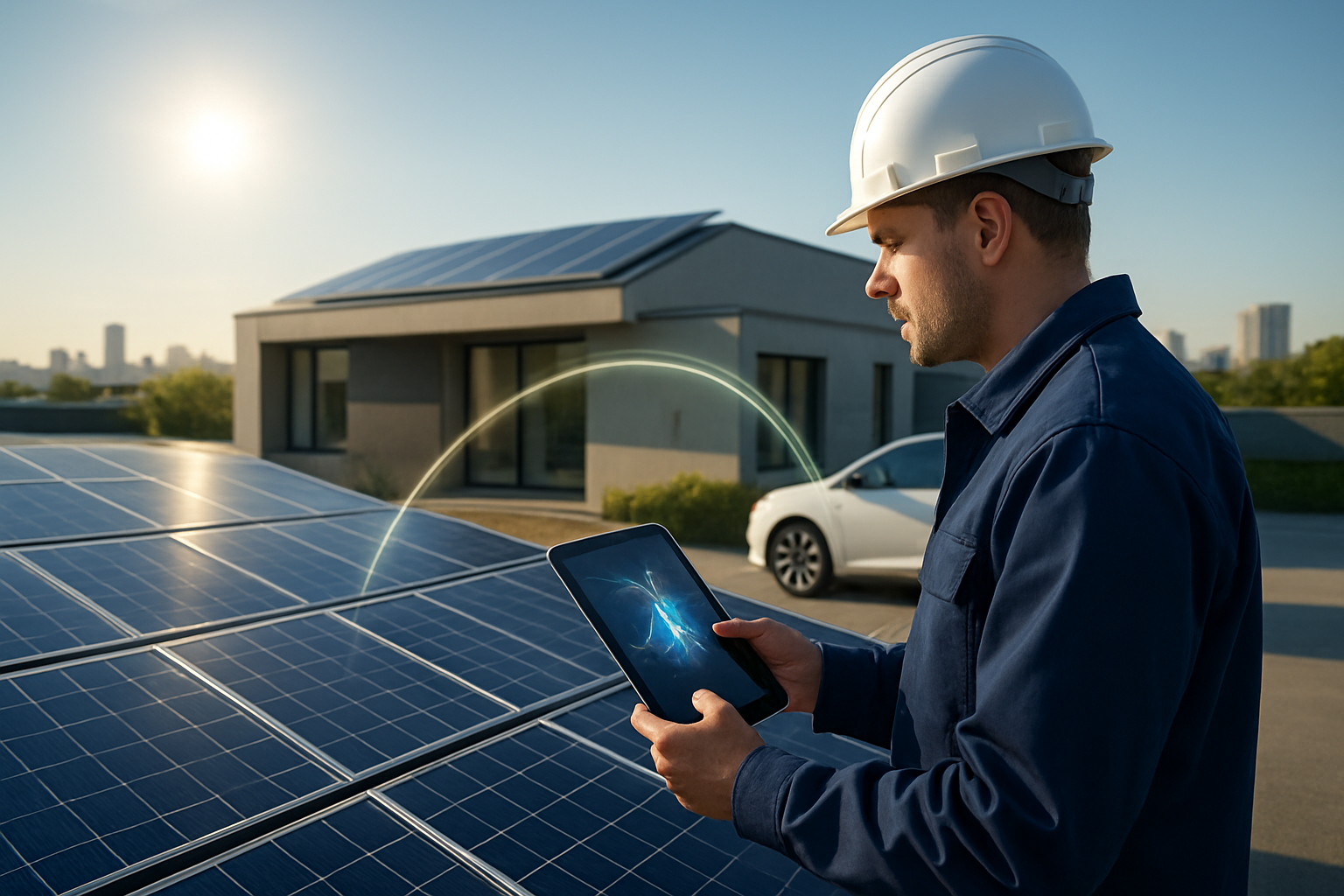 Guia Completo de Energia Solar (com Quiz)