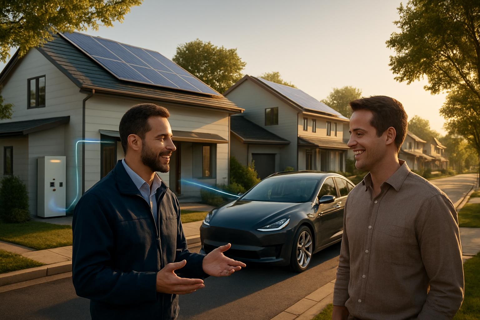 Geração Distribuída em Residências Urbanas
