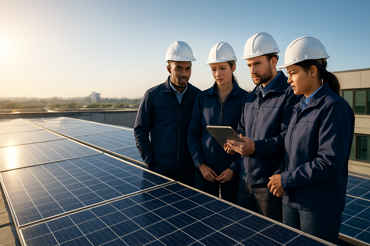 Guia completo de energia solar (com Quiz)