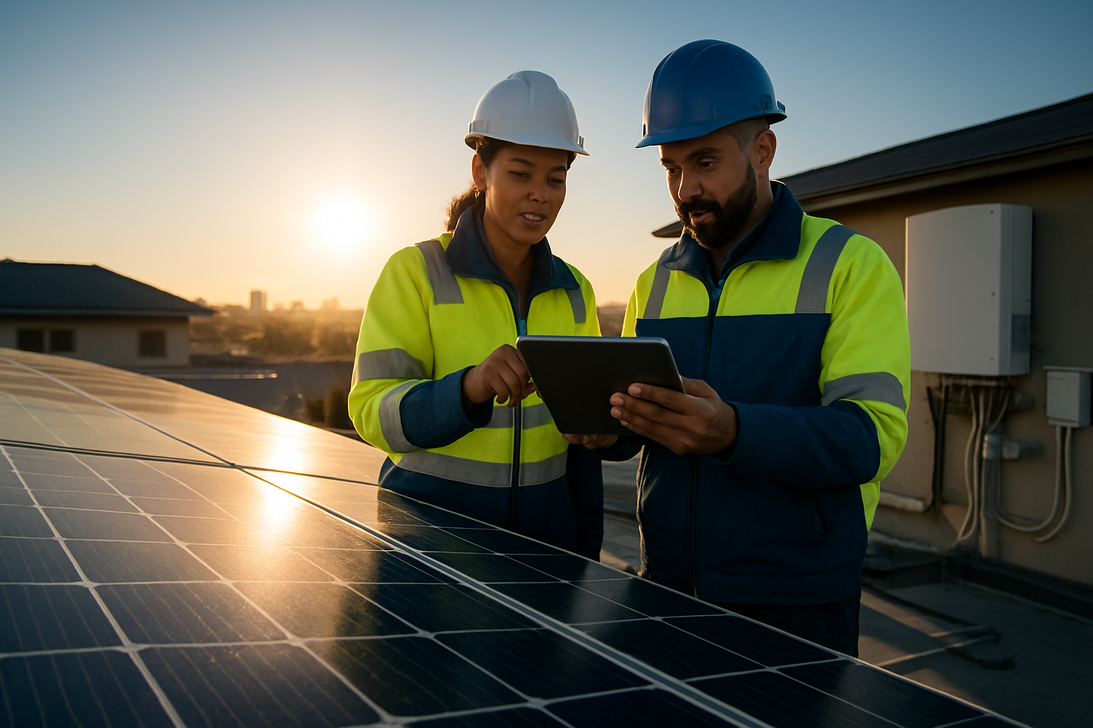 Guia completo de energia solar (com Quiz)