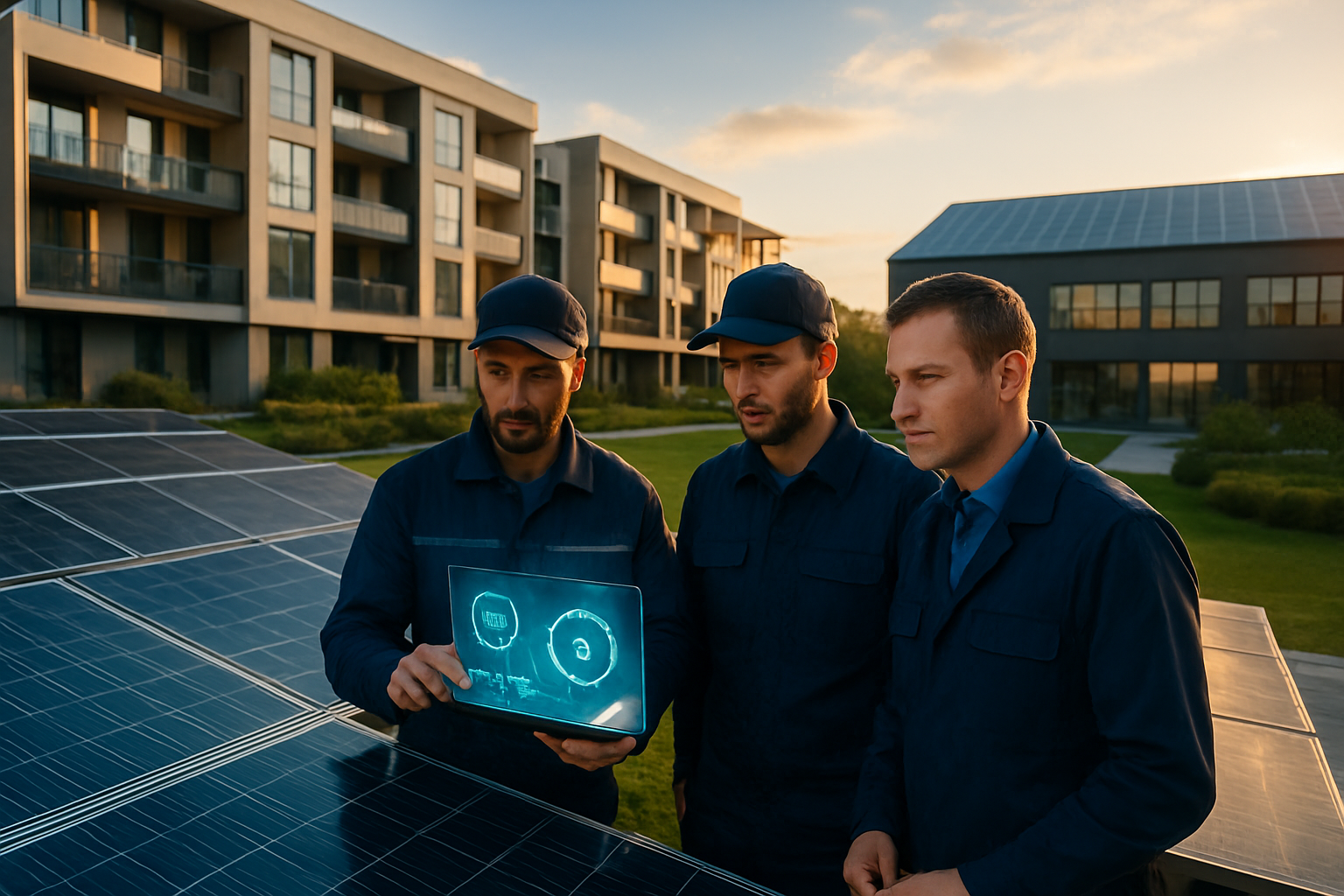 Energia Solar: reduzir custos em condomínios e empresas (com Quiz)